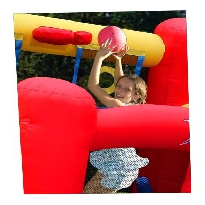 Inflatable Play Center 11 in 1