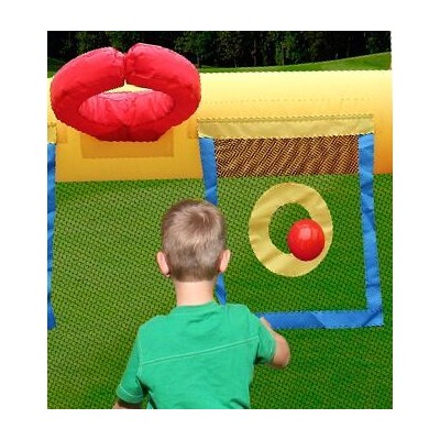 Inflatable Play Center 11 in 1