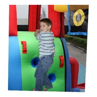 Inflatable Play Center 11 in 1