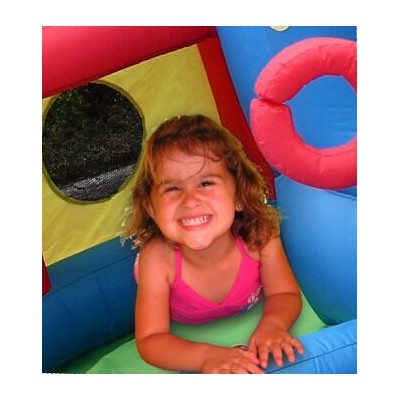 Inflatable Play Center 11 in 1