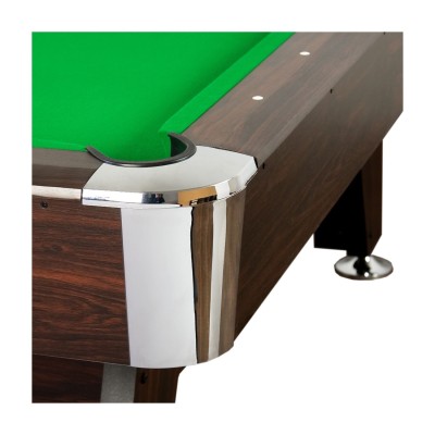 Pool table 8ft WINNER /brown/