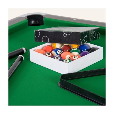 Pool table 8ft WINNER /brown/