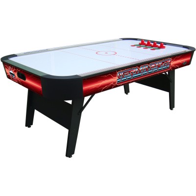 Air hockey BUFFALO TERMINATOR II 7ft /folding legs/