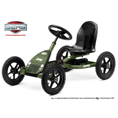 Gokart BERG JEEP JUNIOR