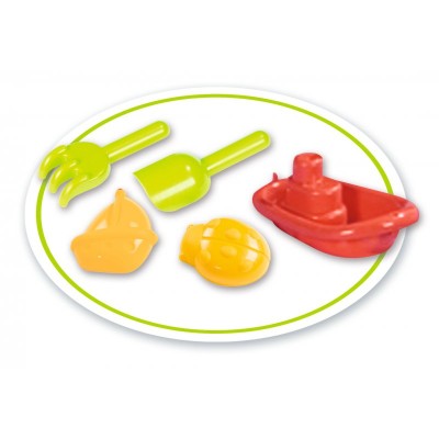 Water table SMOBY 2in1