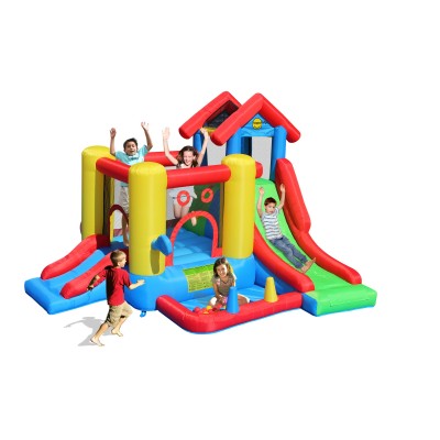 Inflatable Play Center 7 in 1