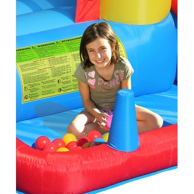 Inflatable Play Center 7 in 1