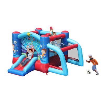 Inflatable playground FOOTBALL CASTLE