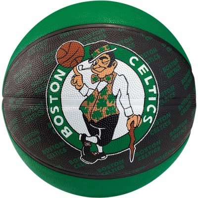 Piłka do gry w koszykówkę SPALDING Boston Celtics "7"