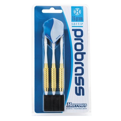 Dart set HARROWS PRO BRASS