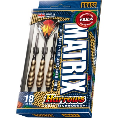 Dart set HARROWS MATRIX