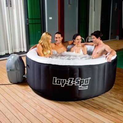 Dmuchane SPA z masażem BESTWAY Lay-Z Spa HAVANA 2-4 osoby