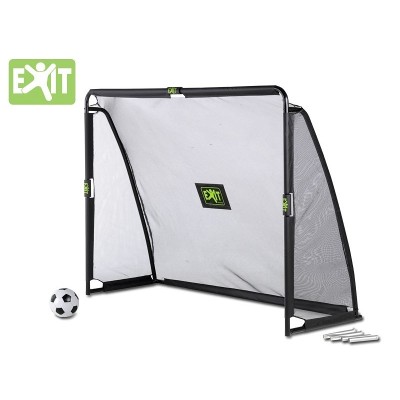 Soccer goal EXIT COPPA 220 cm x170 cm x 80 cm