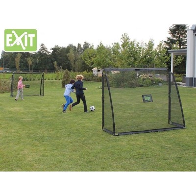 Soccer goal EXIT COPPA 220 cm x170 cm x 80 cm