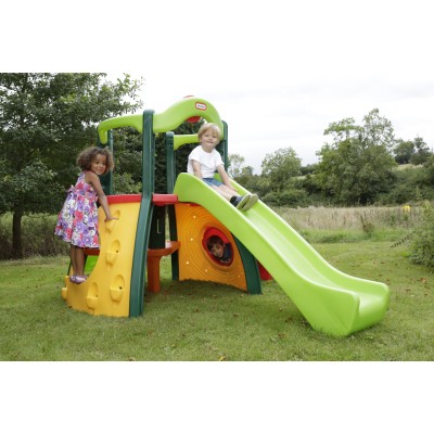 Double decker superslide LITTLE TIKES