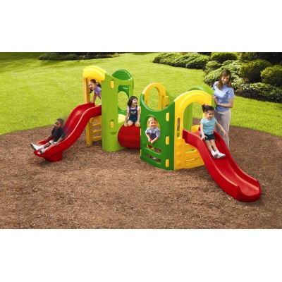 Plac zabaw 8 w 1 LITTLE TIKES