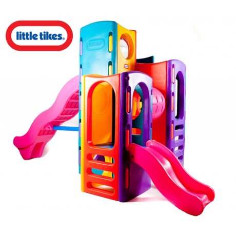 Wielki plac zabaw LITTLE TIKES