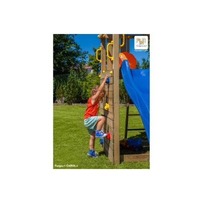 Wooden playground FUNGOO CAROL 2 /KDI/