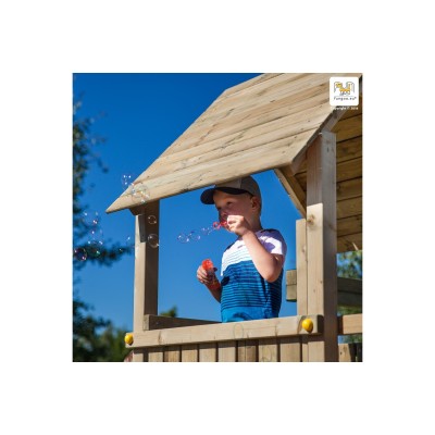 Wooden playground FUNGOO CAROL 2 /KDI/