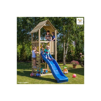 Wooden playground FUNGOOCAROL 1 /KDI/