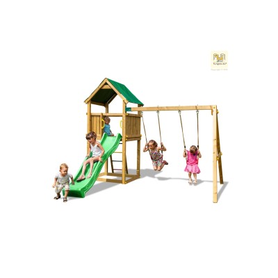 Wooden playground FUNGOO FUNNY 2 /KDI/