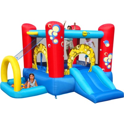 Inflatable Play Center 4 in 1