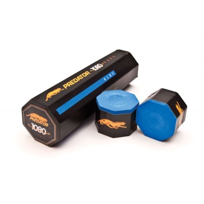 Chalk PREDATOR 1080 /blue/ set 5 pcs