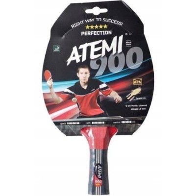 Tennis table bat ATEMI 900