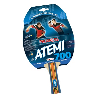 Tennis table bat ATEMI 700