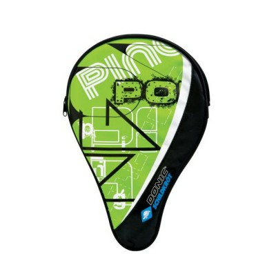 Tennis table bat cover DONIC SCHILDKROT CLASSIC /green/