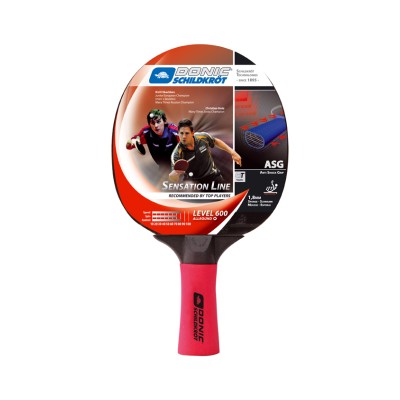 Tennis table bat DONIC SENSATION 600