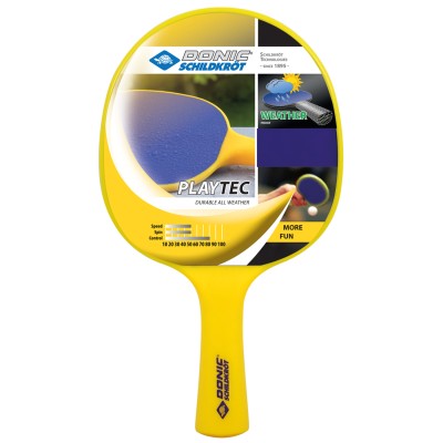 Tennis table bat DONIC PLAYTEC