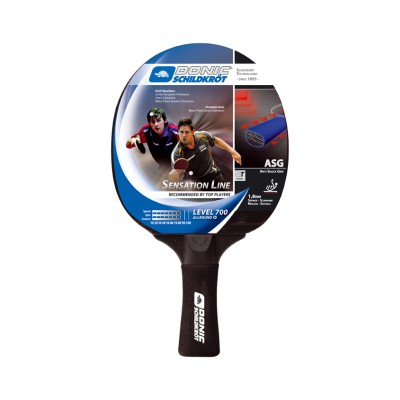 Tennis table bat DONIC SENSATION 700