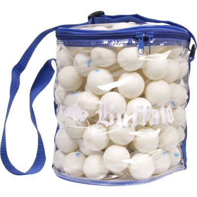 Tenis table balls BUFFALO /white/ set/144