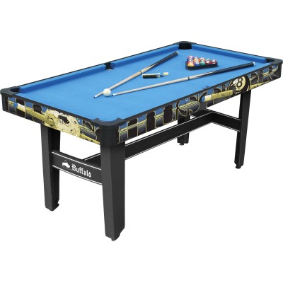 Pool table 5ft BUFFALO HUSTLER ROOKIE