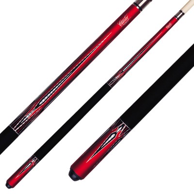 Maple cue CUETEC COBRA /red/