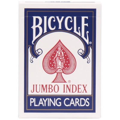 BICYCLE playing cards "L"