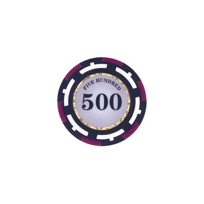 Poker chips 13.5g VISION "500"