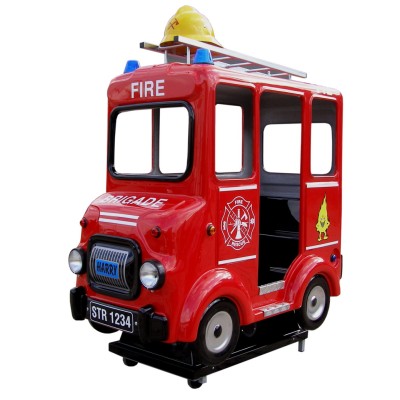 Kiddie ridde FIRE BRIGADE