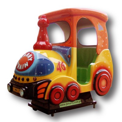 Kiddie riddes TRAIN