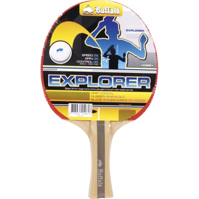 Tennis table bat BUFFALO EXPLORER