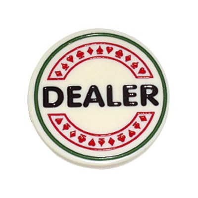 DEALER button