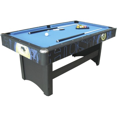 Pool table 6ft BUFFALO HUSTLER