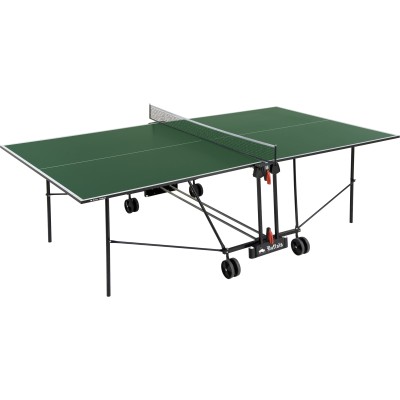 Tennis table BUFFALO BASIC indoor green