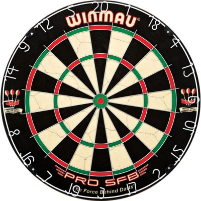 Sizal dartboard WINMAU PRO SFB