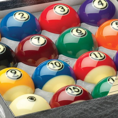 Pool ball set 57,2mm ARAMITH DURAMITH TOURNAMENT