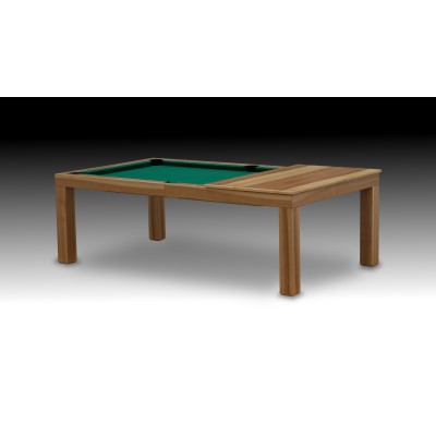 Pool table 6,7 ft DINNER