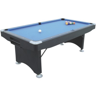 Folding pool table 7ft  BUFFALO CHALLENGER