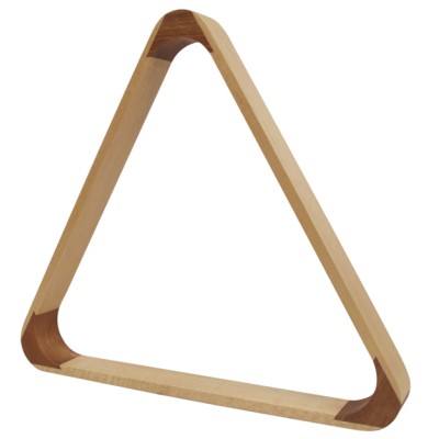 Wooden triangle 57,2mm /oak/