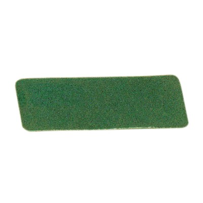 Green plaster